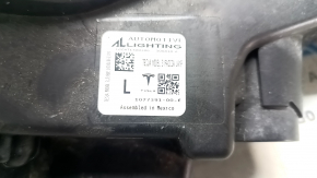 Противотуманная фара птф левая Tesla Model 3 18-23 с поворотником, с корректором, песок