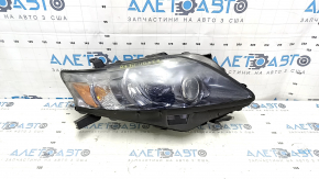 Фара передняя правая в сборе Lexus RX450h 10-12 дорест, ксенон, под полировку, царапины