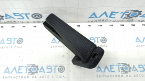 Педаль газу Volvo XC90 16-26 чорна