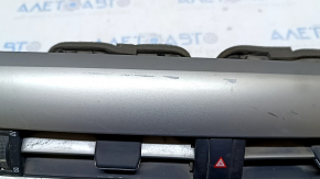 Головное устройство с управлением климата Lexus RX350 RX450h 10-15 царапины