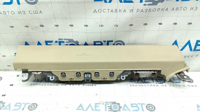 Подушка безпеки airbag колінна пасажирська права Lexus RX350 RX450h 10-12 бежева, іржавий пірапатрон, подряпини