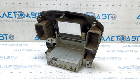 Головное устройство с управлением климата Lexus RX300 98-03 черный, царапины