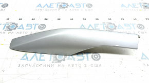 Накладка рейлінгів ззаду права Lexus RX350 RX450h 10-15 сіра