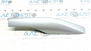 Накладка рейлінгів задня ліва Lexus RX350 RX450h 10-15 сіра, зламане кріплення