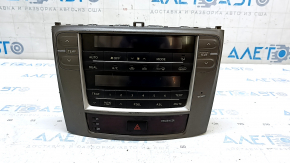 Управление климат-контролем Lexus IS250 IS300 IS350 06-13 царапины
