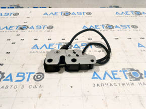 Замок капота VW Tiguan 09-17 із датчиком