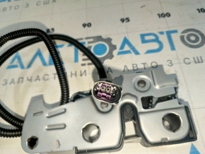 Замок капота VW Tiguan 09-17 с датчиком