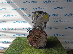 Двигатель Volvo XC90 16-17 B4204T27 2.0T T6 123к 10-10-10-10 ржавый маховик