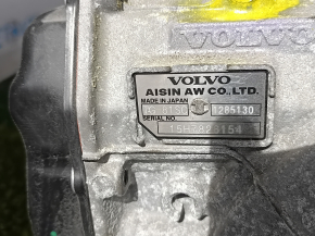 АКПП в сборе Volvo XC90 16-22 TG-81SC AWD T6 123к ржавый гидротрансформатор