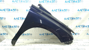Крило переднє праве Lexus RX350 RX450h 10-15 синій 8U0, тичка