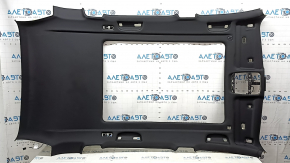 Обшивка потолка BMW X5 G05 19-23 под панораму, черная, вмятина, царапина, под чистку
