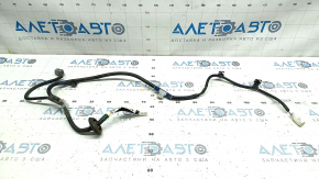 Проводка заднего бампера Lexus RX350 RX450h 10-12 дорест, без парктроников
