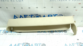 Накладка пасажирського сидіння передня Lexus RX350 RX450h 10-15 бежева