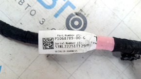 Проводка крышки багажника Tesla Model 3 18-