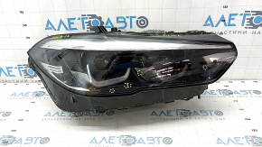 Фара передня права у зборі BMW X5 G05 19-23 LED, без кріплення
