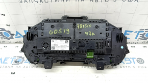 Щиток приборов BMW X5 G05 19-23 97к