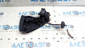 Лючок порта зарядки Tesla Model 3 18-23 с электроприводом, мелкие царапины