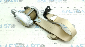 Пасажирський пас безпеки Lexus RX350 RX450h 10-12 бежевий, контакт з водою, під чистку