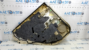 Обшивка двери задней правой Lexus RX350 RX450h 2010-2012, общий вид без повреждений.