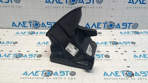 Воздуховод дополнительного радиатора BMW X1 F48 16-19 B46
