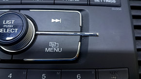 CD-changer, Радио, Магнитофон в сборе Honda Accord 13-17 с дефлекторами, полез хром
