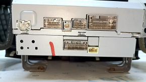 CD-changer, Радио, Магнитофон в сборе Honda Accord 13-17 с дефлекторами, полез хром