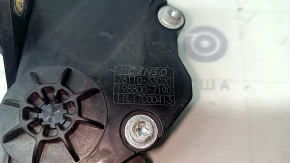 Педаль газа Lexus RX350 RX450h 10-14