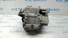 Задний дифференциал редуктор Lexus RX450h 10-15 124к, ржавчина