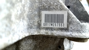 Задний дифференциал редуктор Lexus RX450h 10-15 124к, ржавчина