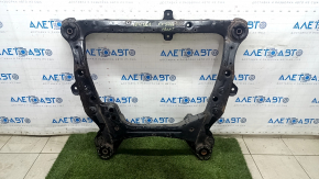 Підрамник передній Lexus RX350 RX450h 10-14 іржавий, мікротріщини С/Б