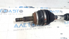 Привод полуось передняя правая Lexus RX450h 10-13 с кронштейном