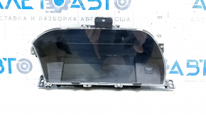 Монитор, дисплей верхний информационный Honda Accord 13-17 царапины