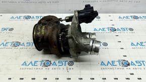 Турбина в сборе с коллектором BMW X5 G05 19-23 3.0T 97к