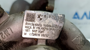 Турбина в сборе с коллектором BMW X5 G05 19-23 3.0T 97к