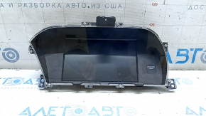 Монитор, дисплей верхний информационный Honda Accord 13-17 царапины