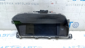 Монитор, дисплей верхний информационный Honda Accord 13-17 царапины