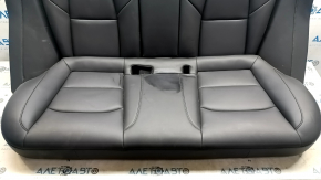 Задний ряд сидений 2 ряд Tesla Model 3 18-23 кожа черная, с подогревом