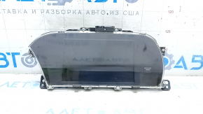 Монитор, дисплей верхний информационный Honda Accord 13-17 царапины