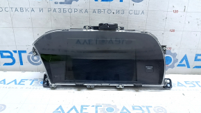 Монитор, дисплей верхний информационный Honda Accord 13-17 царапины