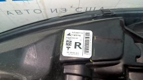 Фара передняя правая Tesla Model 3 18-20 LED грязь внутри