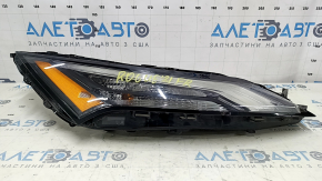Поворотник ДХО правий Nissan Rogue 21-26 галоген + LED us built, дрібні подряпини