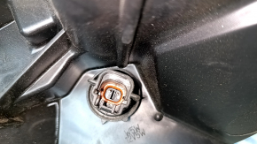 Поворотник ДХО правый Nissan Rogue 21-26 галоген + LED us built, мелкие царапины