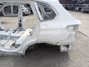 Чверть крило ззаду ліва BMW X5 G05 19-26 на кузові, біла, тичка