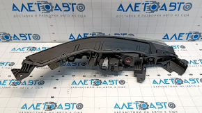 Поворотник ДХО лівий Nissan Rogue 21-26 галоген + LED JP built