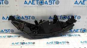 Поворотник ДХО лівий Nissan Rogue 21-26 галоген + LED JP built