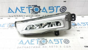 Протитуманна фара птф ліва BMW X5 G05 19-23 LED, пісок