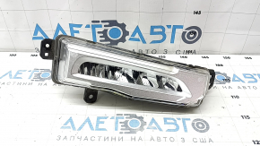 Протитуманна фара ПТФ права BMW X5 G05 19-23 LED, пісок