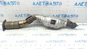 Приемная труба с катализатором Nissan Rogue 22-26 1.5T