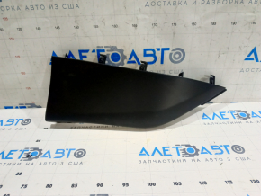 Губа заднього бампера ліва Toyota Prius 50 16-18