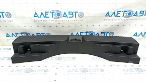 Накладка отвору багажника Nissan Rogue 21-26 чорна US built